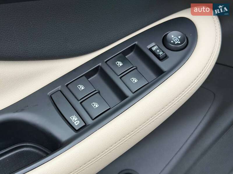 Позашляховик / Кросовер Buick Envision 2018 в Харкові