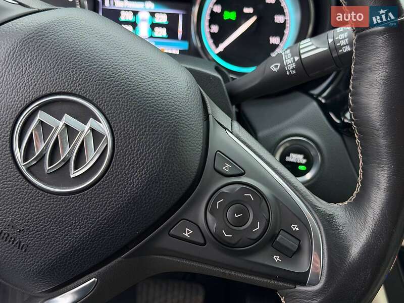 Позашляховик / Кросовер Buick Envision 2018 в Харкові