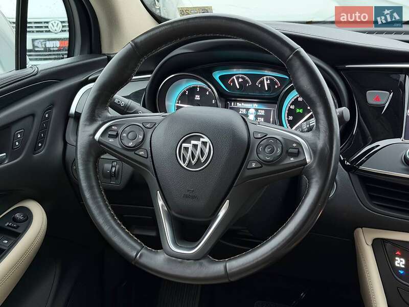 Позашляховик / Кросовер Buick Envision 2018 в Харкові
