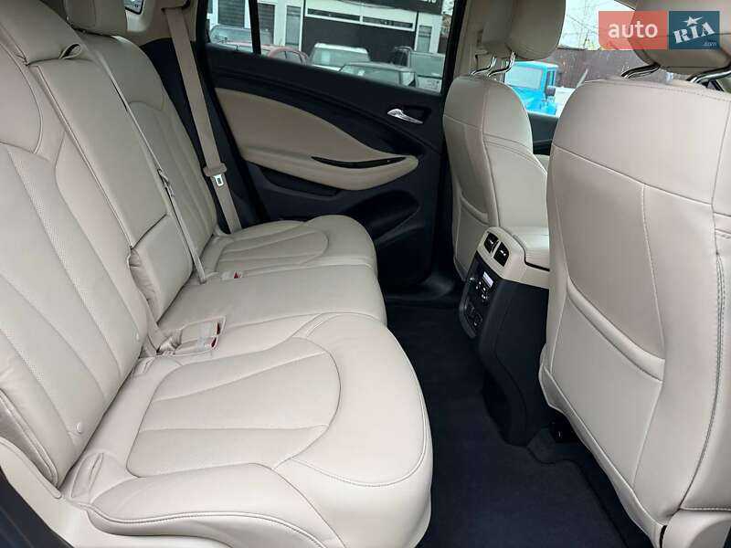 Позашляховик / Кросовер Buick Envision 2018 в Харкові