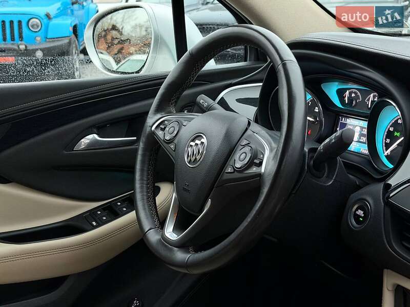 Позашляховик / Кросовер Buick Envision 2018 в Харкові
