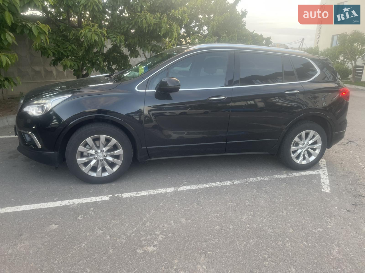 2016 Buick Envision - мініатюра 35