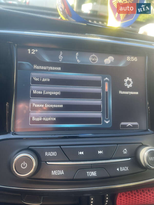 Внедорожник / Кроссовер Buick Envision 2016 в Киеве