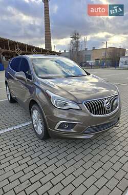 Внедорожник / Кроссовер Buick Envision 2016 в Нововолынске