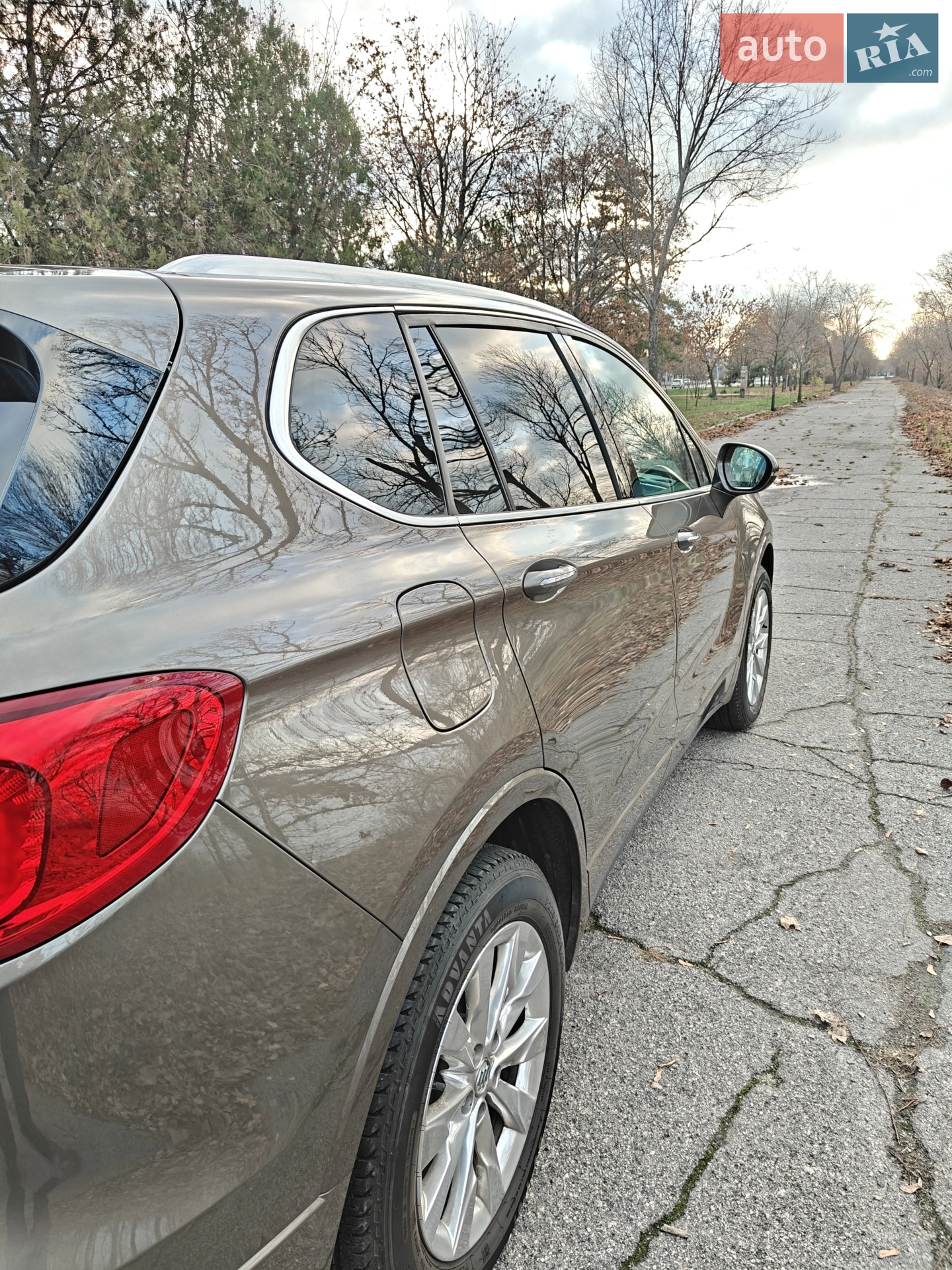 2017 Buick Envision - мініатюра 5