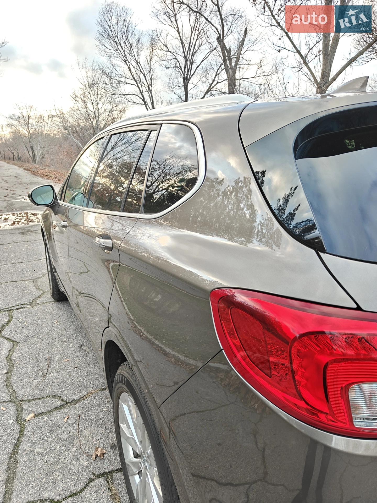 2017 Buick Envision - мініатюра 4