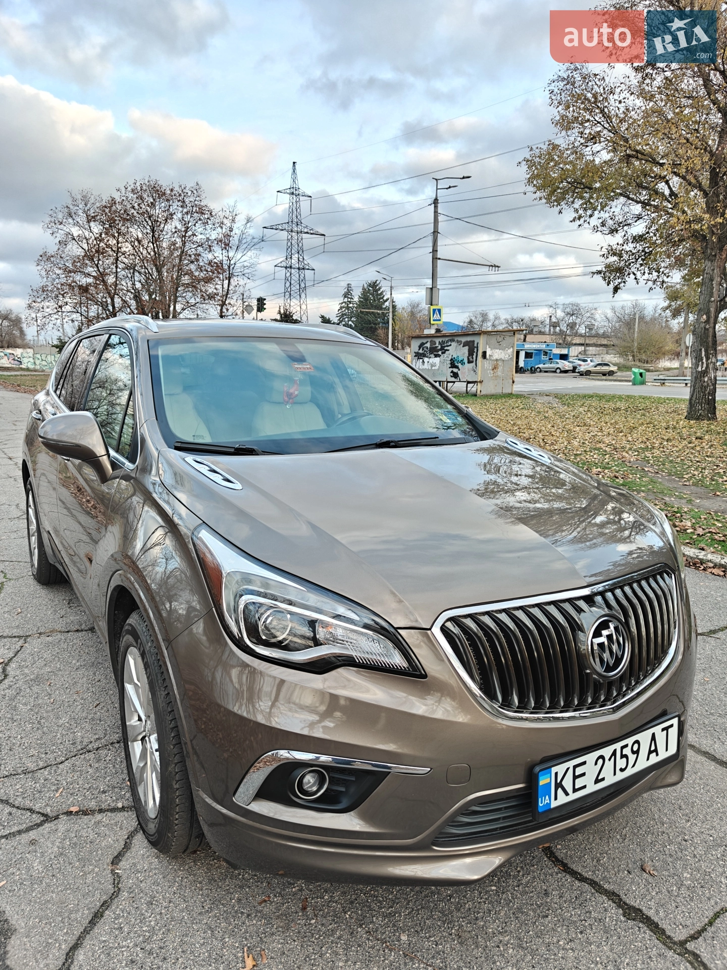 2017 Buick Envision - мініатюра 3