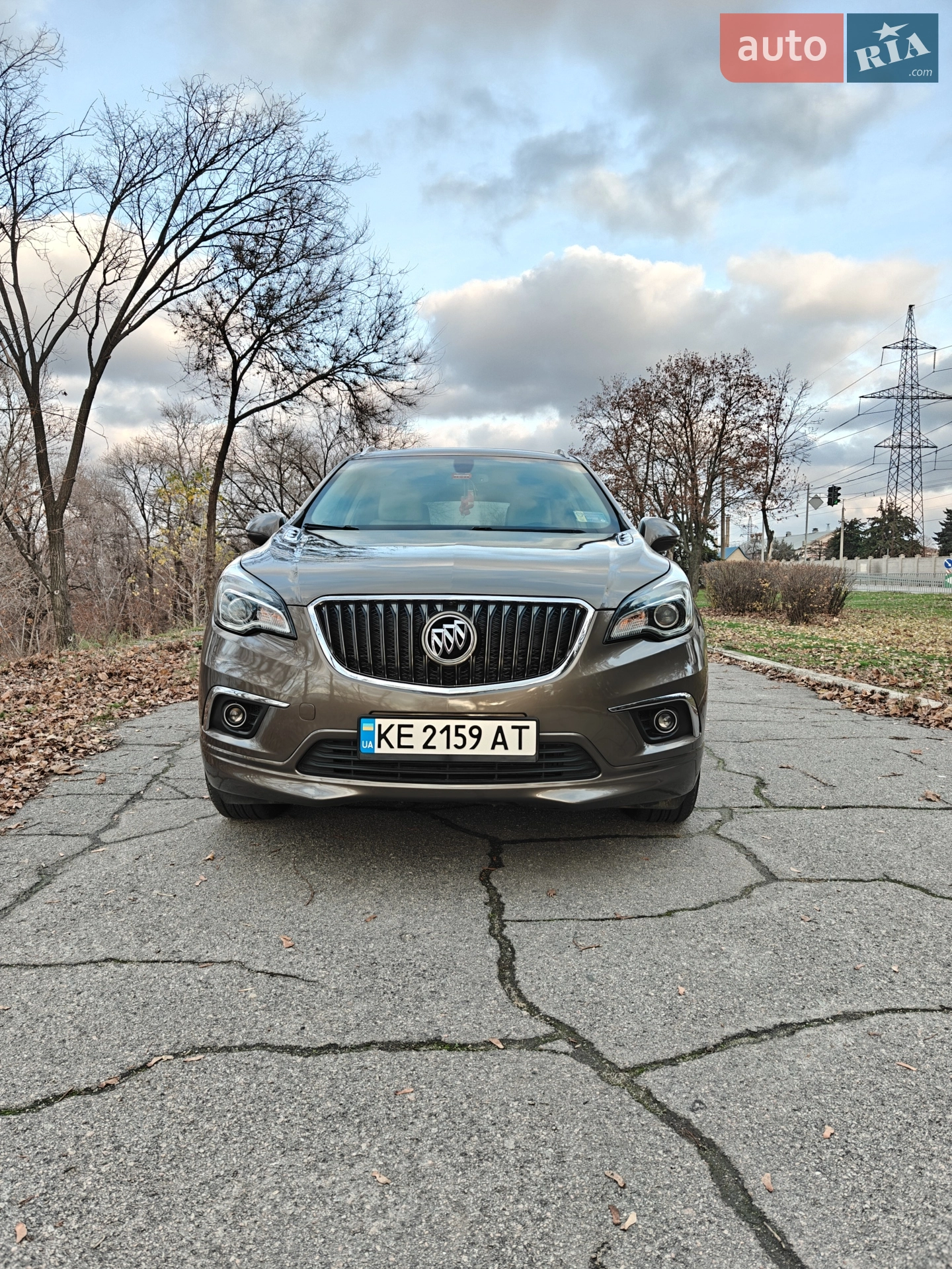 2017 Buick Envision - мініатюра 2