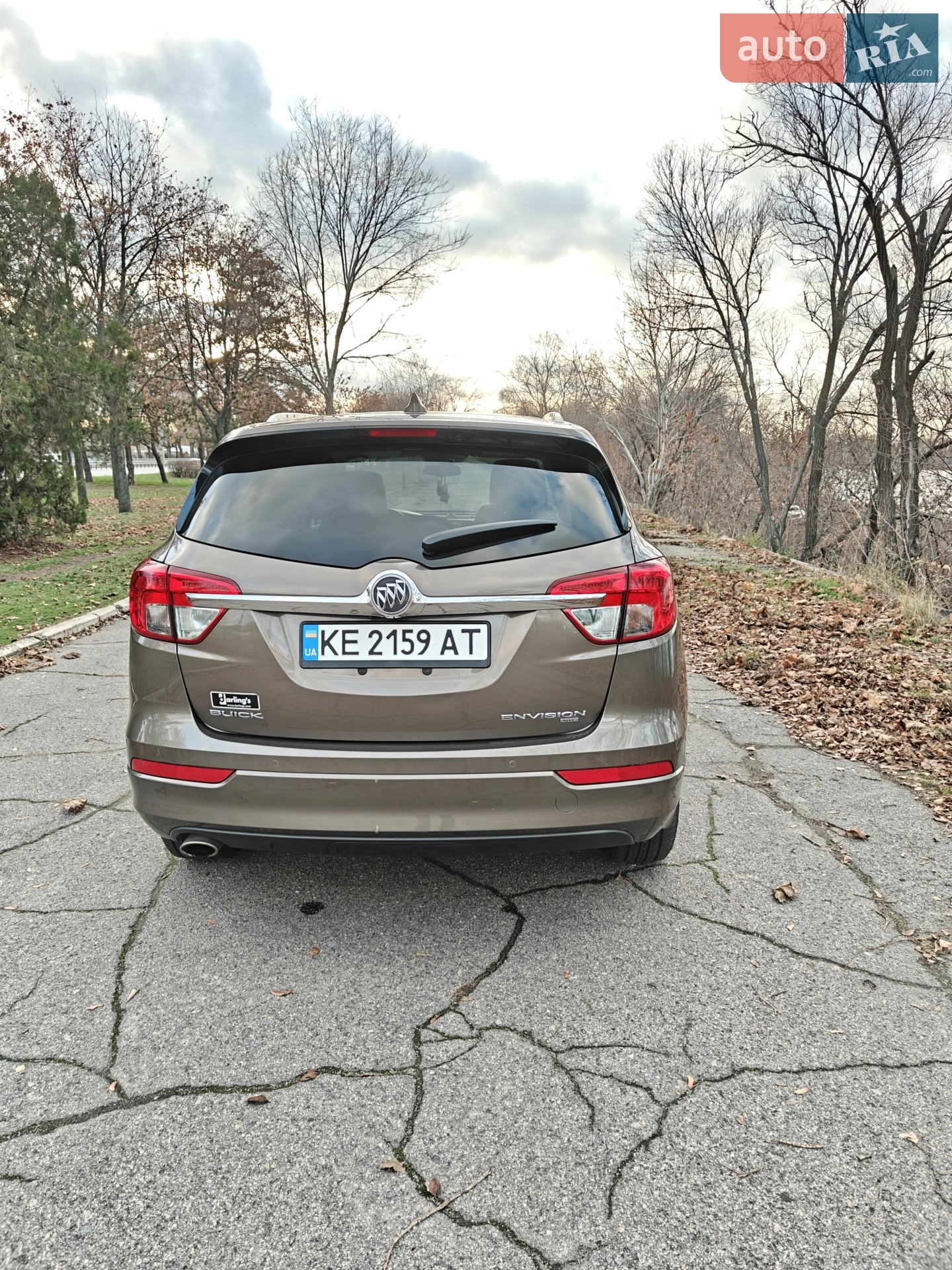 2017 Buick Envision - мініатюра 6