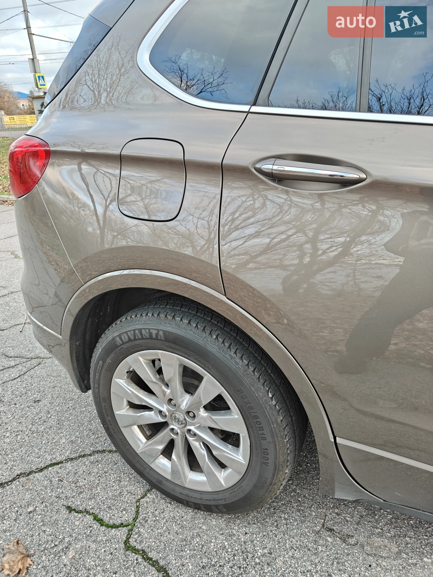 2017 Buick Envision - мініатюра 7