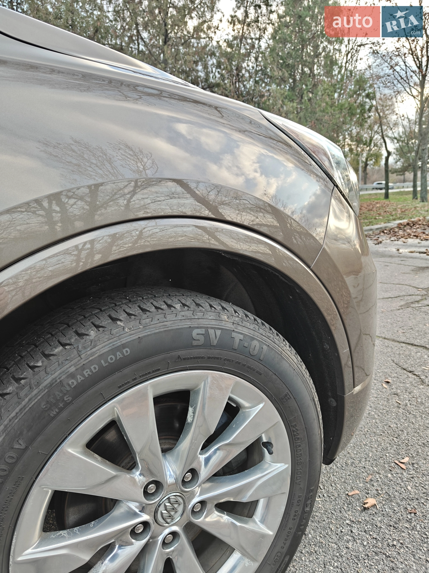 2017 Buick Envision - мініатюра 8