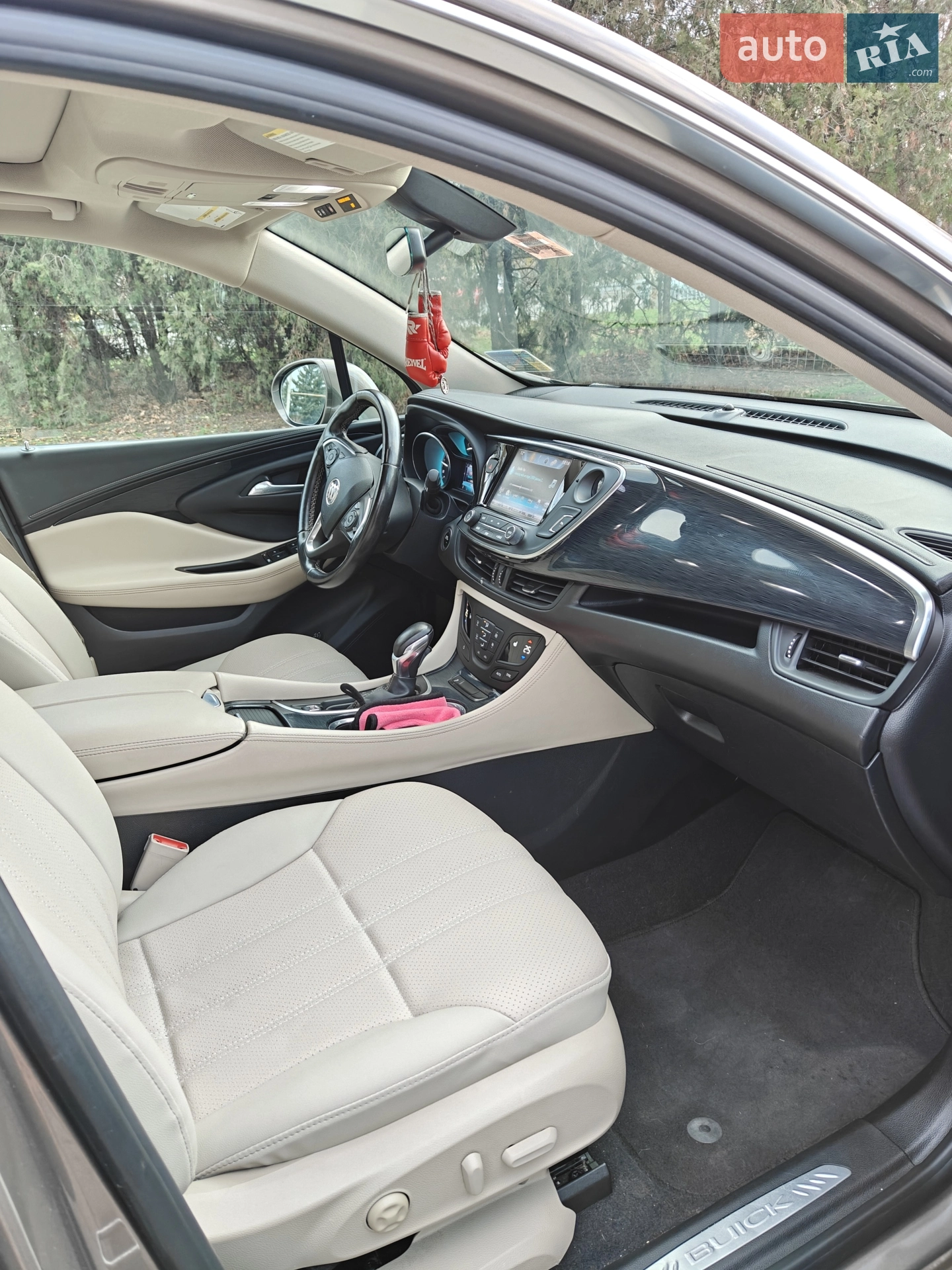 2017 Buick Envision - мініатюра 9