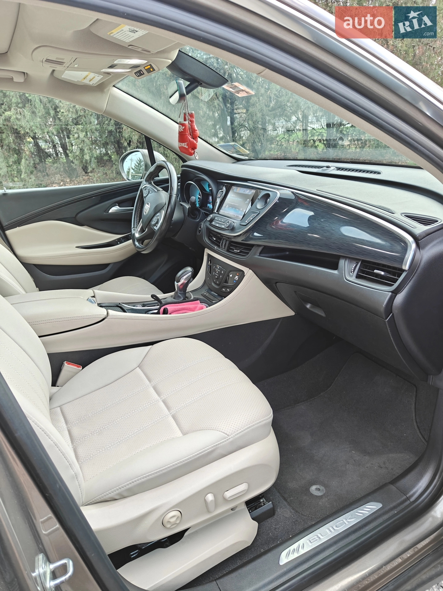 2017 Buick Envision - мініатюра 10