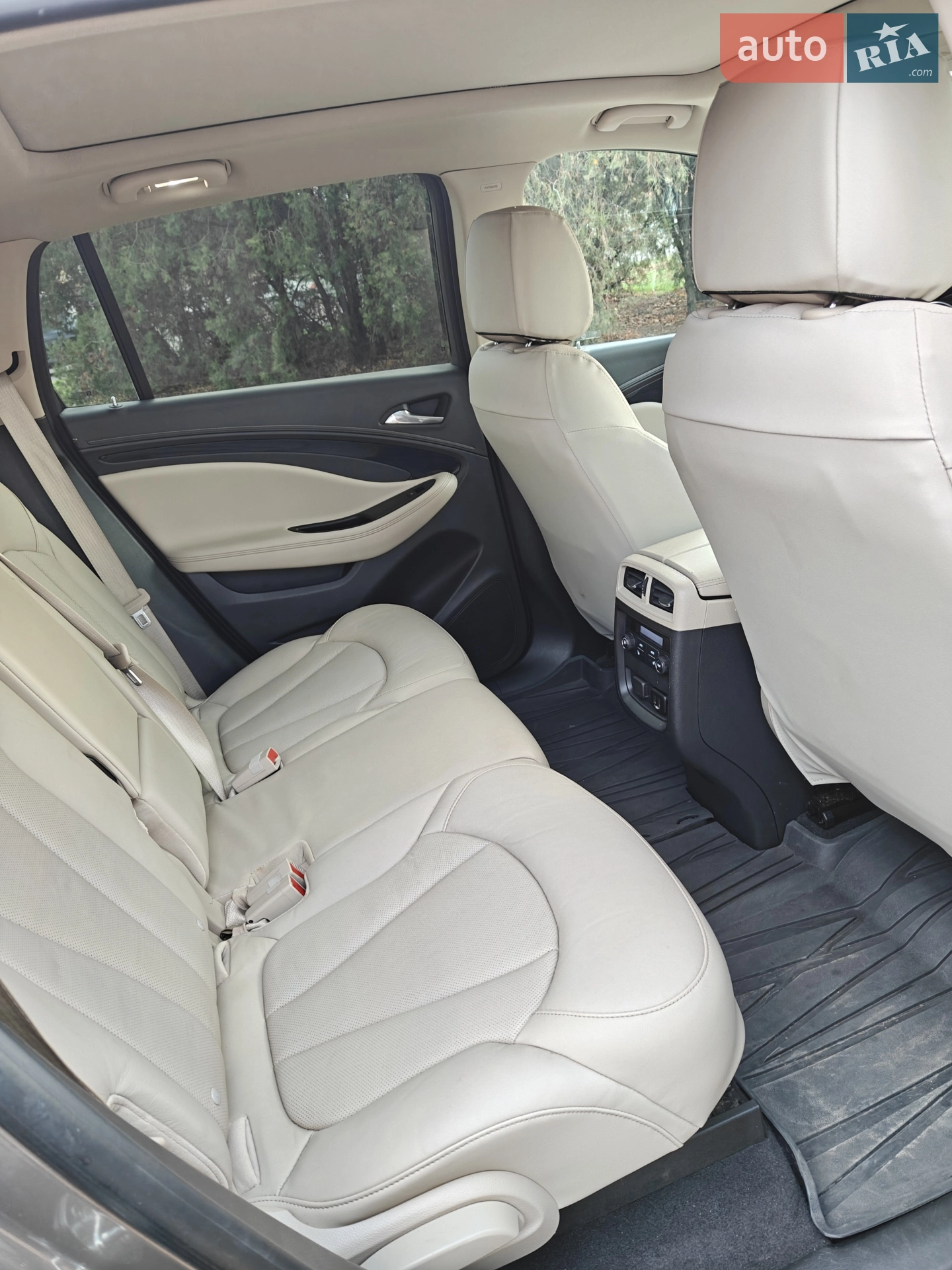 2017 Buick Envision - мініатюра 13