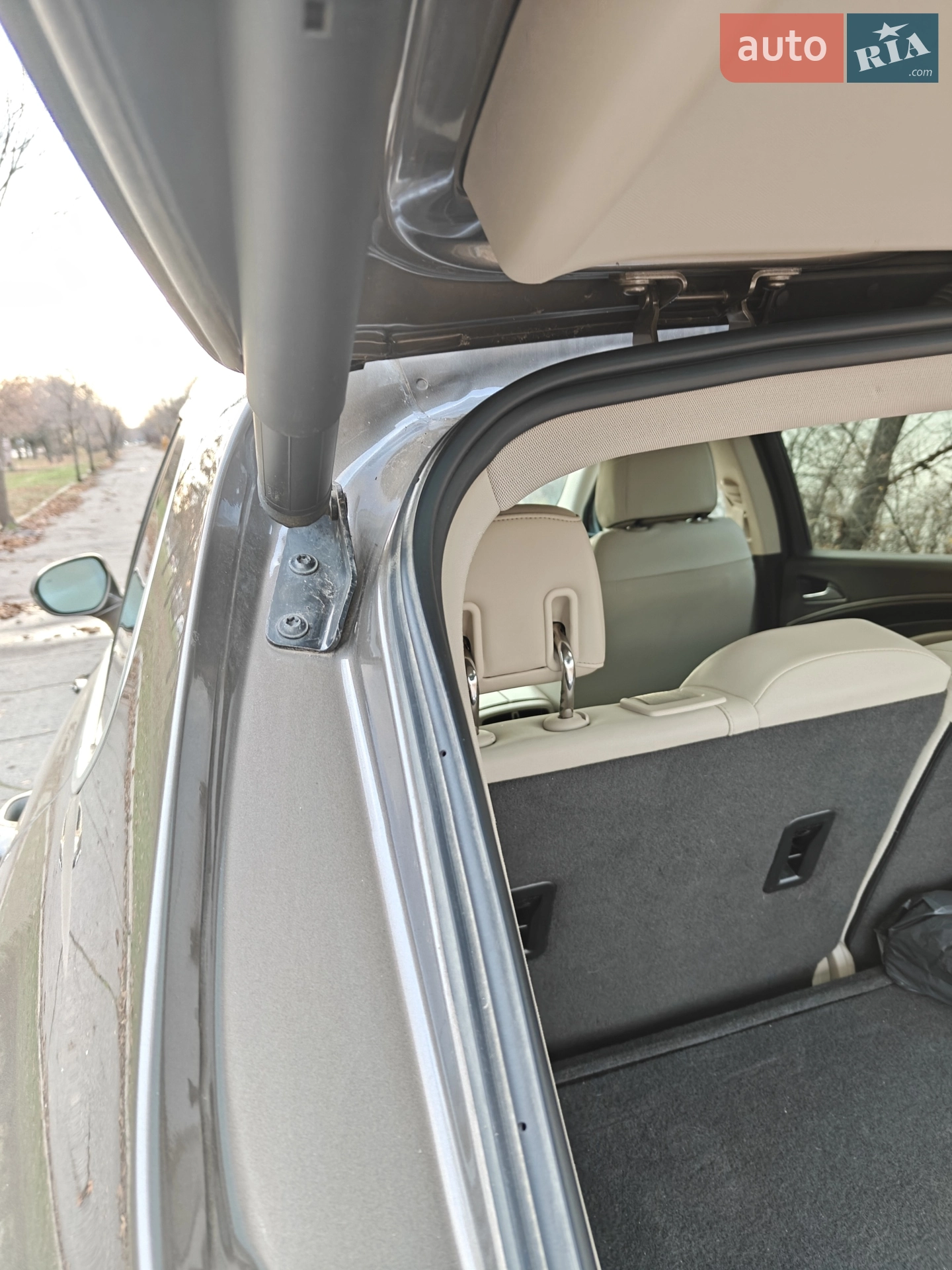 2017 Buick Envision - мініатюра 17