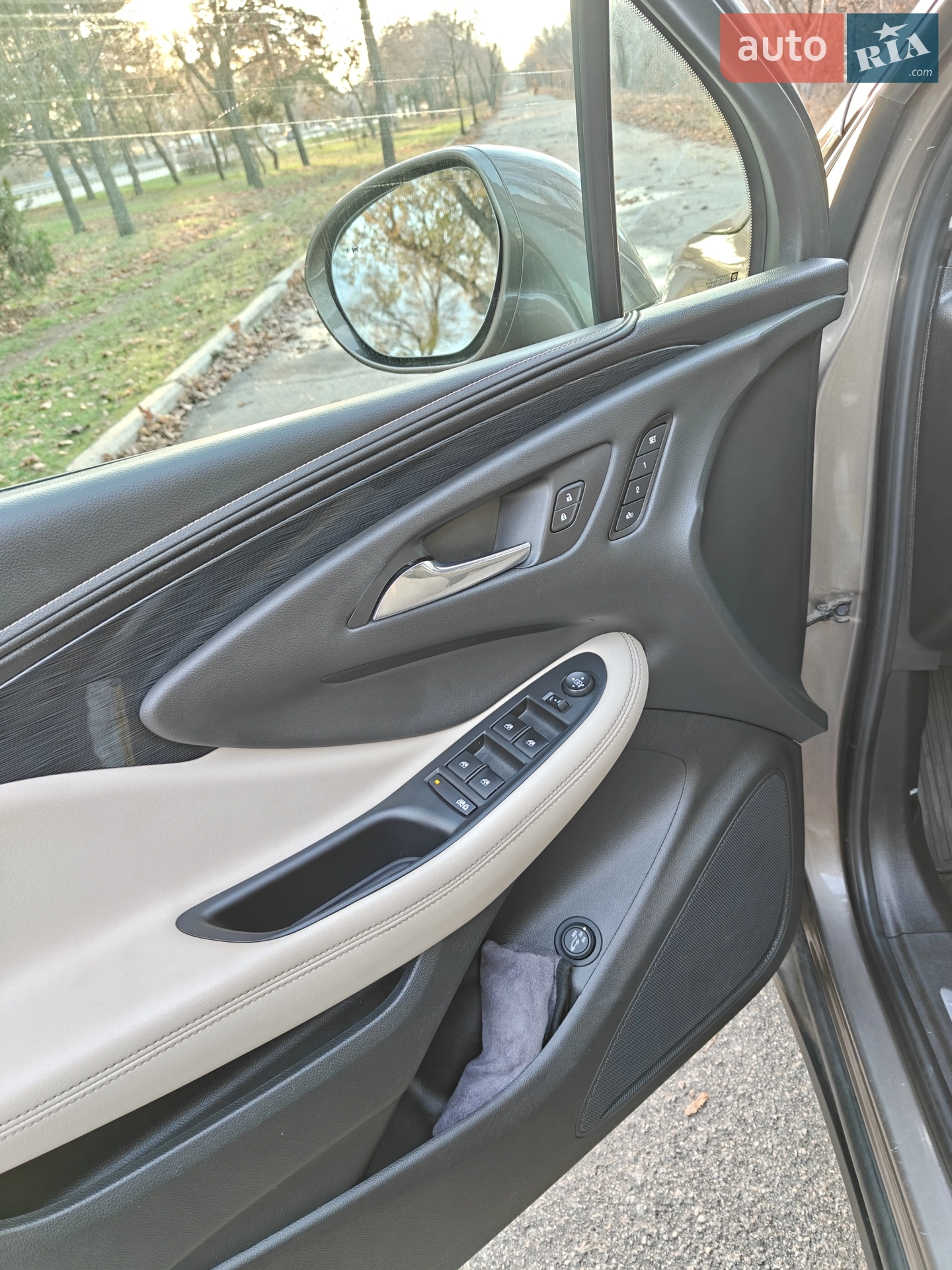 2017 Buick Envision - мініатюра 23