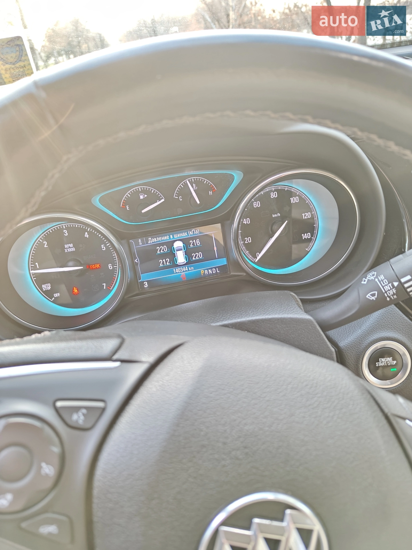 2017 Buick Envision - мініатюра 25