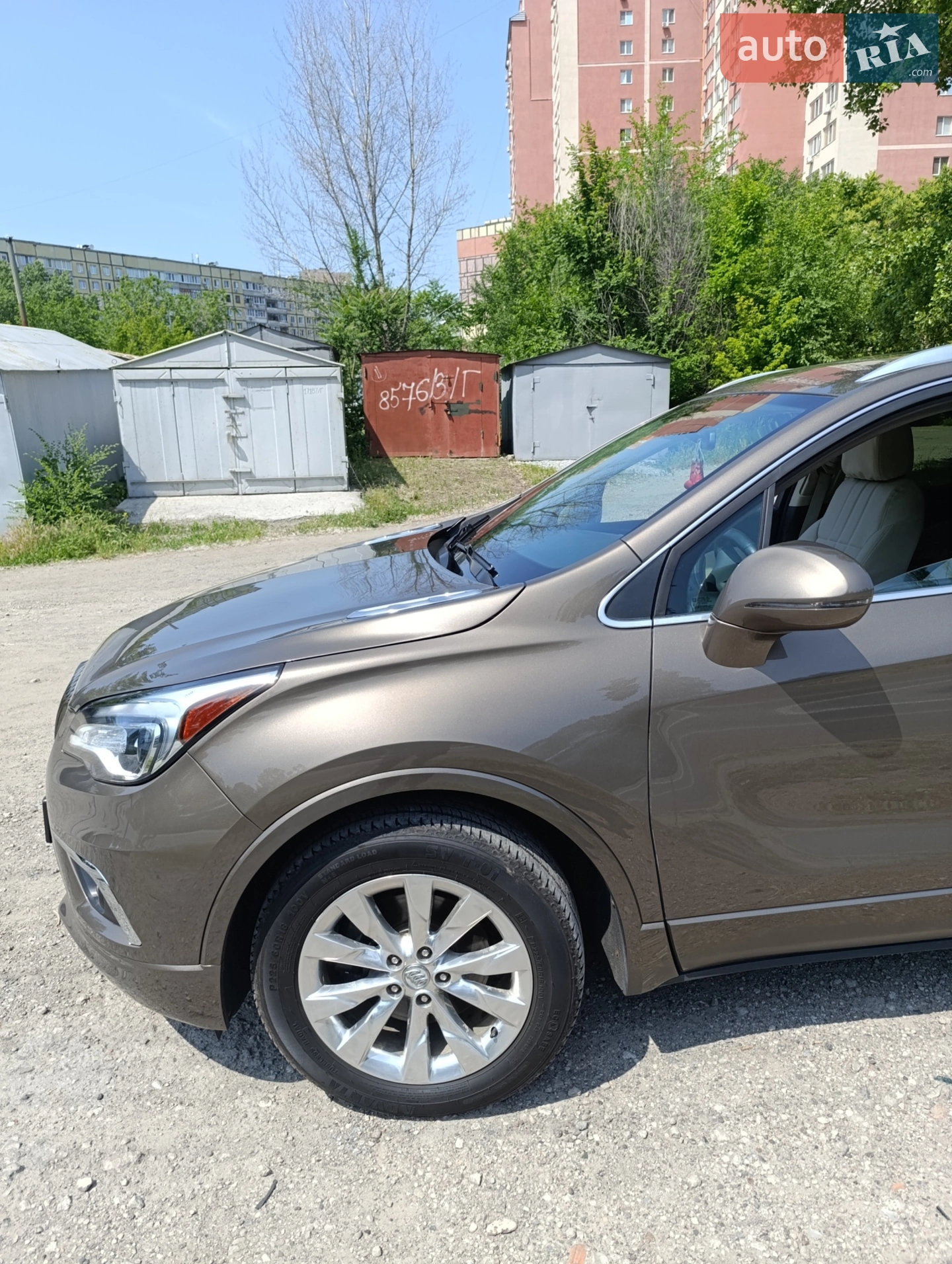 2017 Buick Envision - мініатюра 35