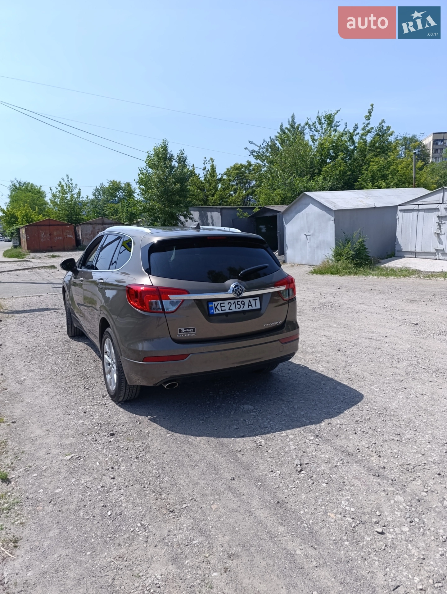 2017 Buick Envision - мініатюра 36