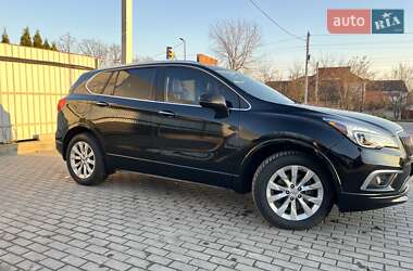 Внедорожник / Кроссовер Buick Envision 2016 в Софиевской Борщаговке