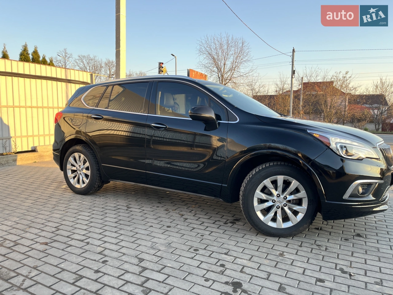 2016 Buick Envision - мініатюра 26