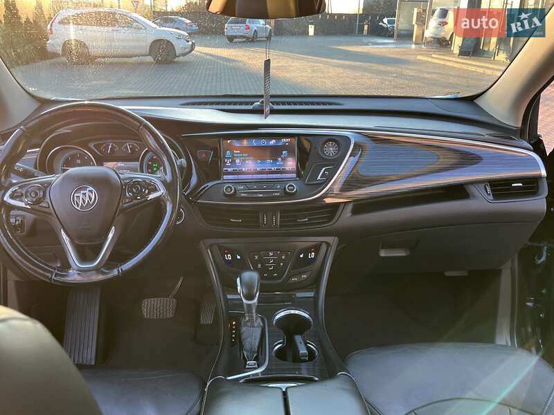 Внедорожник / Кроссовер Buick Envision 2016 в Софиевской Борщаговке фото 8 Внедорожник / Кроссовер Buick Envision 2016 в Софиевской Борщаговке