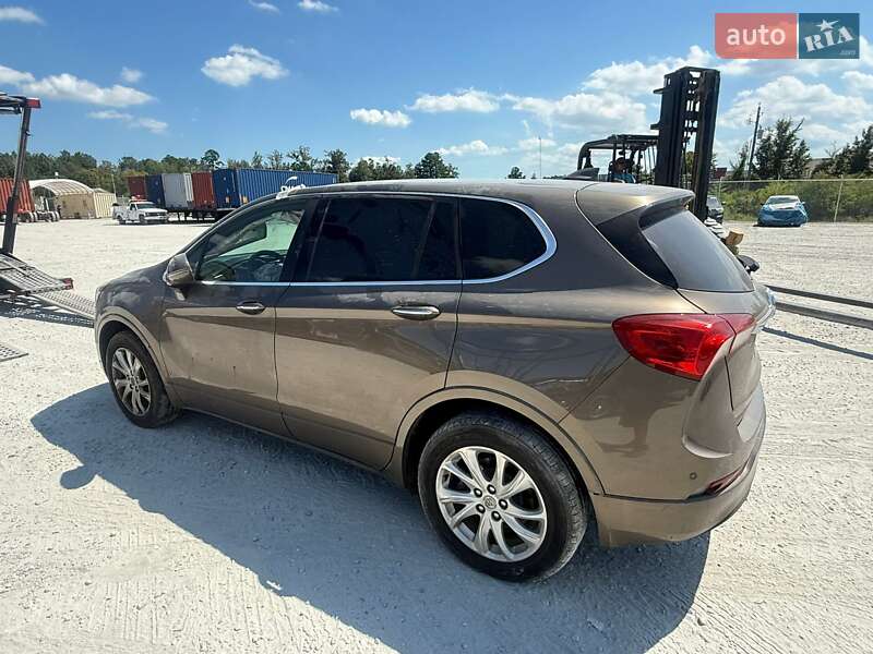 Внедорожник / Кроссовер Buick Envision 2019 в Одессе фото 3 Внедорожник / Кроссовер Buick Envision 2019 в Одессе