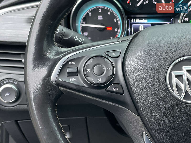 Позашляховик / Кросовер Buick Envision 2016 в Києві