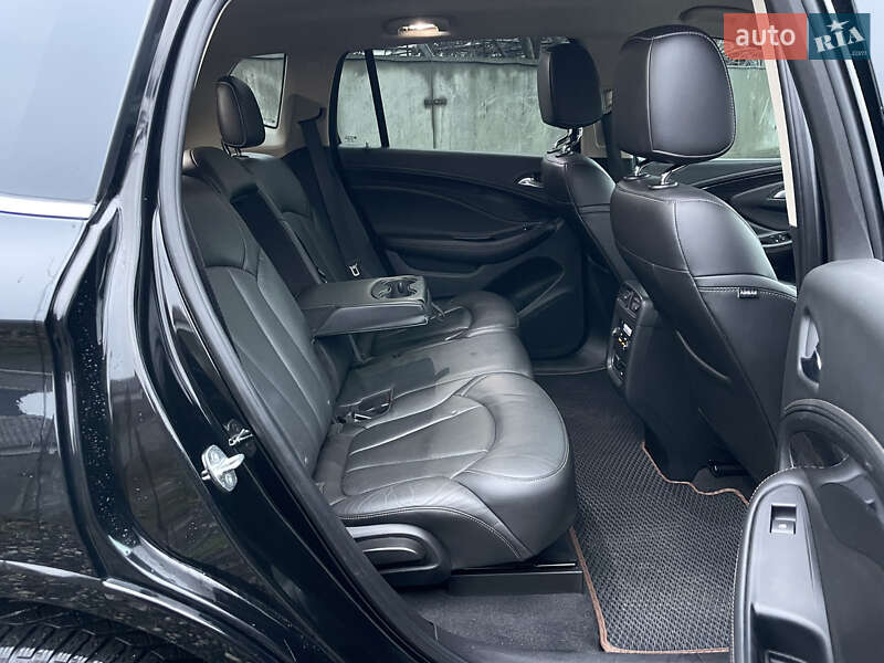 Позашляховик / Кросовер Buick Envision 2016 в Києві