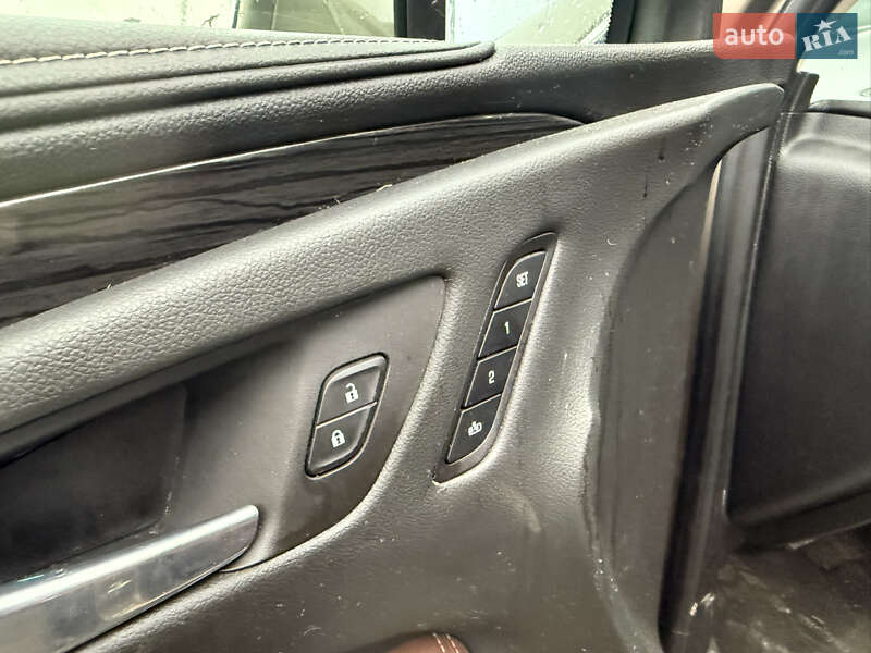 Внедорожник / Кроссовер Buick Envision 2017 в Тернополе