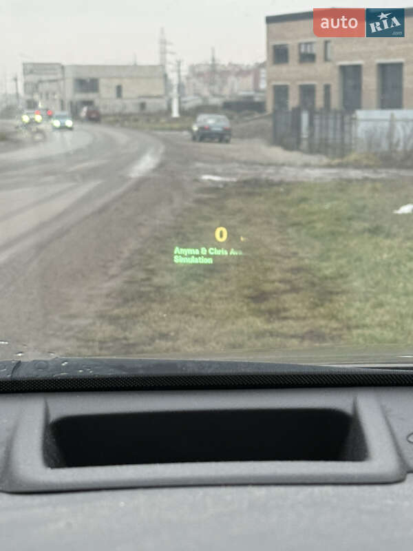 Внедорожник / Кроссовер Buick Envision 2017 в Тернополе