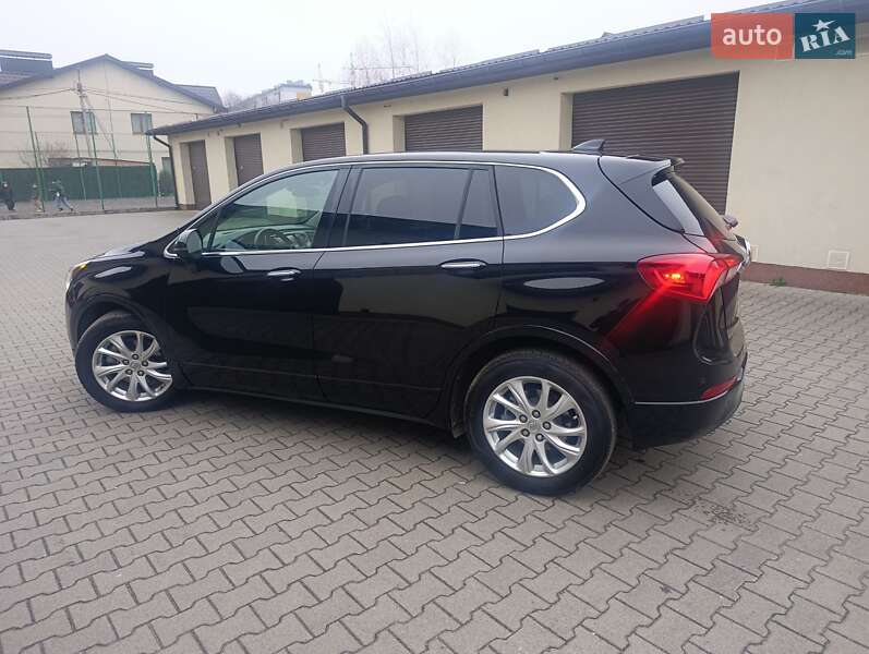 Внедорожник / Кроссовер Buick Envision 2020 в Хмельницком фото 6 Внедорожник / Кроссовер Buick Envision 2020 в Хмельницком