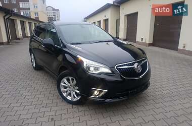 Позашляховик / Кросовер Buick Envision 2020 в Хмельницькому
