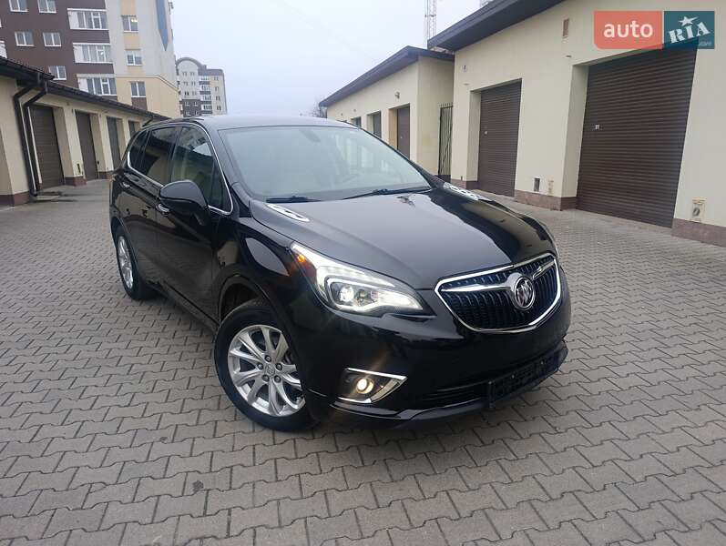 Buick Envision 2020