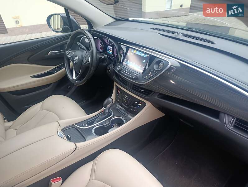 Внедорожник / Кроссовер Buick Envision 2020 в Хмельницком фото 11 Внедорожник / Кроссовер Buick Envision 2020 в Хмельницком