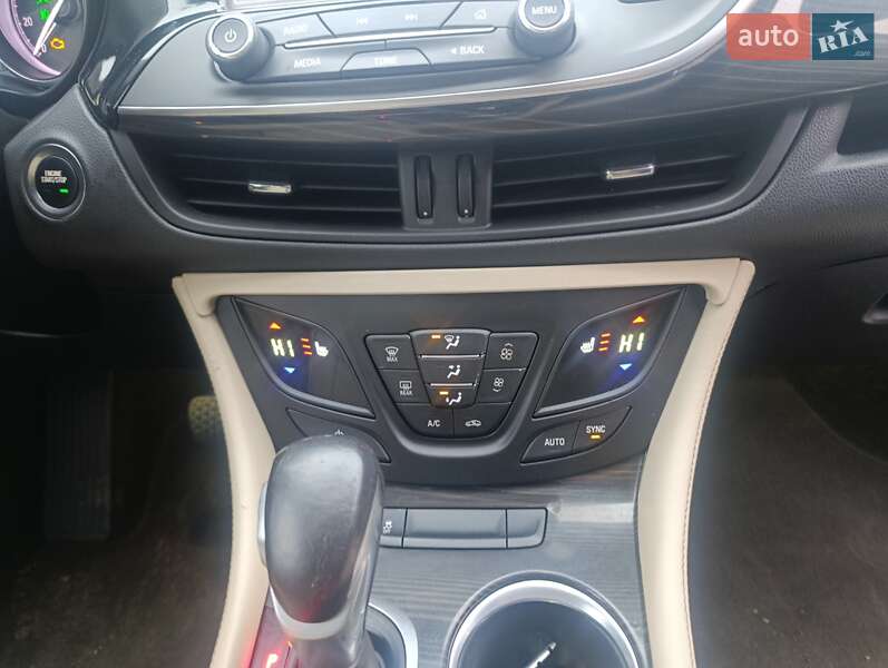 Внедорожник / Кроссовер Buick Envision 2020 в Хмельницком фото 12 Внедорожник / Кроссовер Buick Envision 2020 в Хмельницком