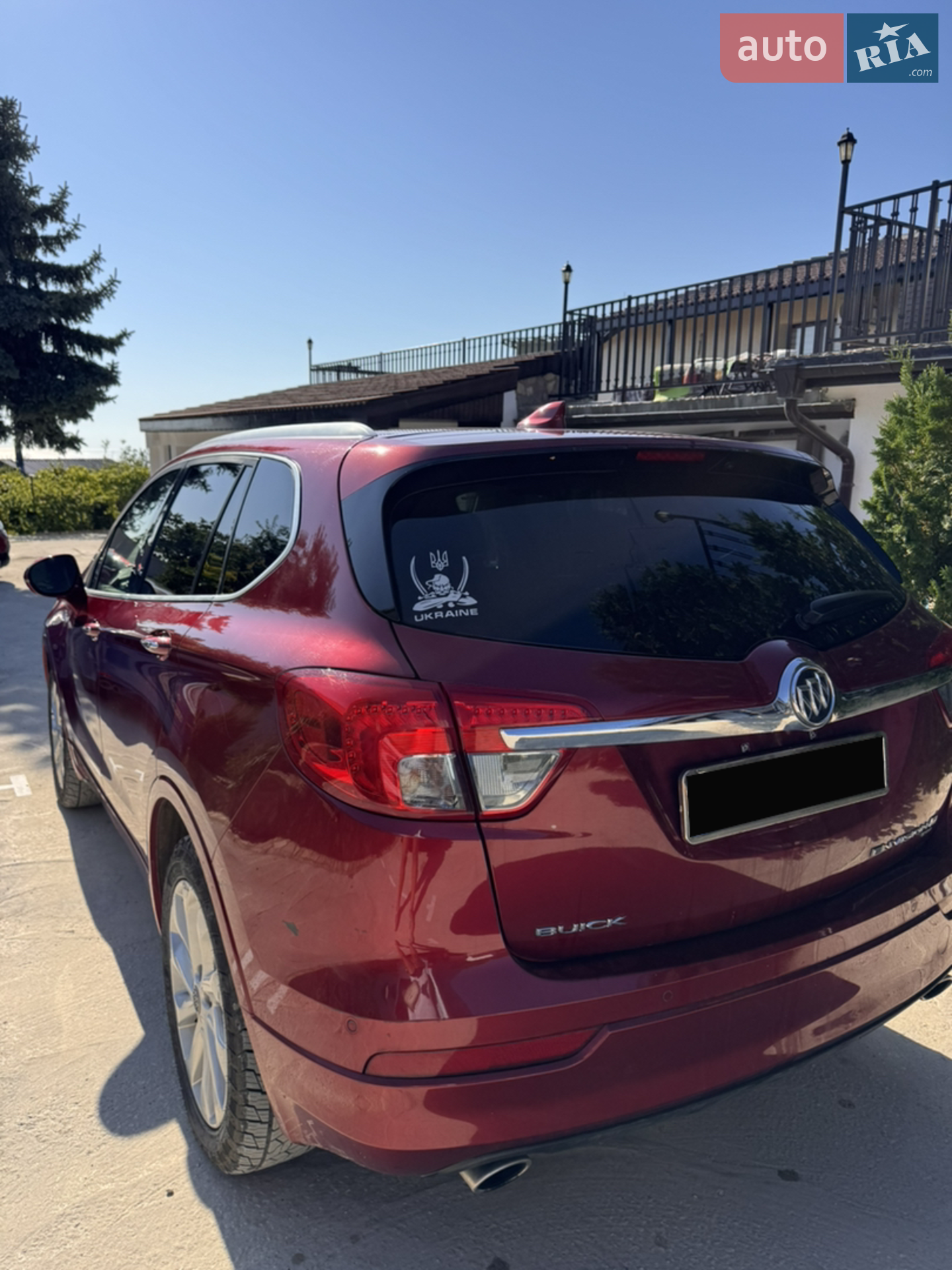 2018 Buick Envision - мініатюра 5