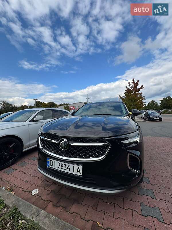 Внедорожник / Кроссовер Buick Envision 2021 в Кривом Роге фото 8 Внедорожник / Кроссовер Buick Envision 2021 в Кривом Роге