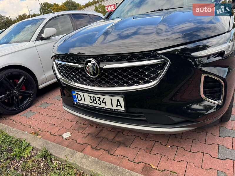 Внедорожник / Кроссовер Buick Envision 2021 в Кривом Роге фото 7 Внедорожник / Кроссовер Buick Envision 2021 в Кривом Роге
