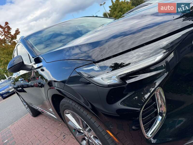 Внедорожник / Кроссовер Buick Envision 2021 в Кривом Роге фото 12 Внедорожник / Кроссовер Buick Envision 2021 в Кривом Роге