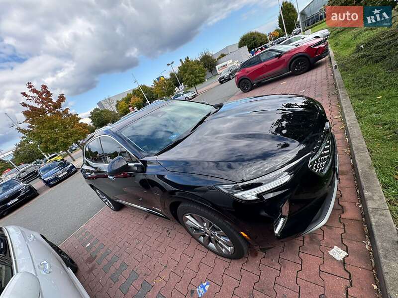 Внедорожник / Кроссовер Buick Envision 2021 в Кривом Роге фото 11 Внедорожник / Кроссовер Buick Envision 2021 в Кривом Роге
