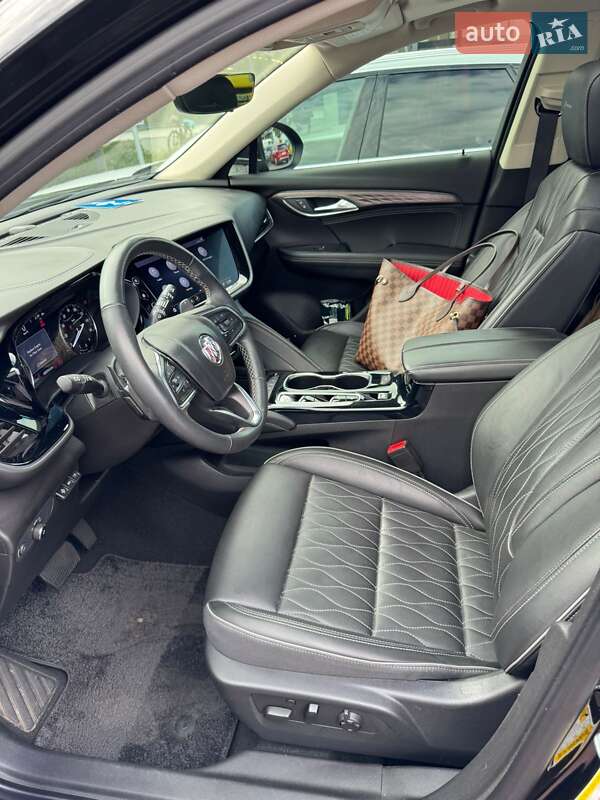 Внедорожник / Кроссовер Buick Envision 2021 в Кривом Роге фото 29 Внедорожник / Кроссовер Buick Envision 2021 в Кривом Роге