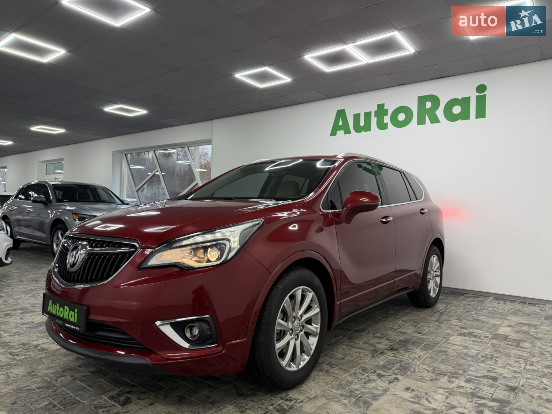 2018 Buick Envision - мініатюра 8