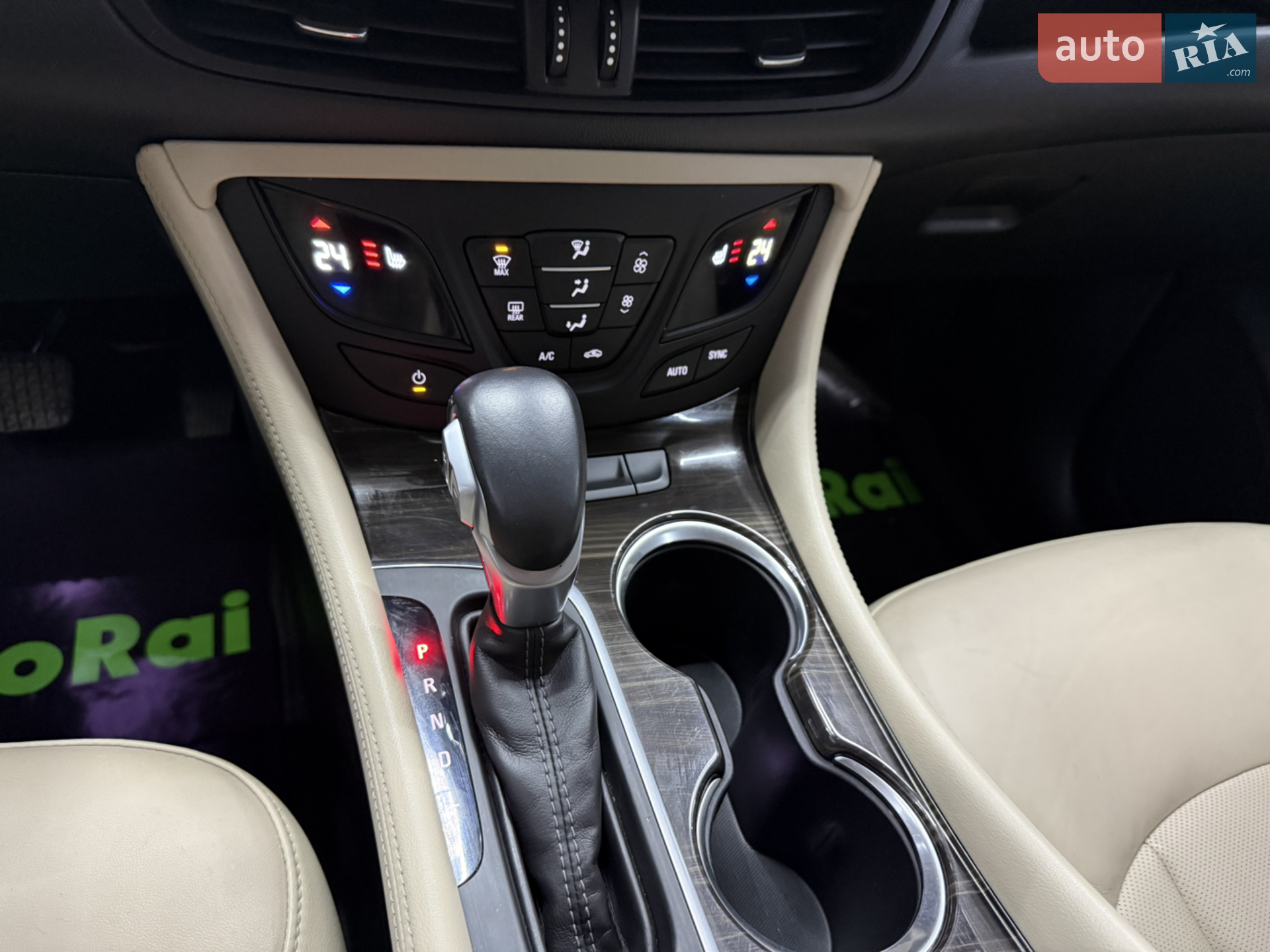 2018 Buick Envision - мініатюра 17
