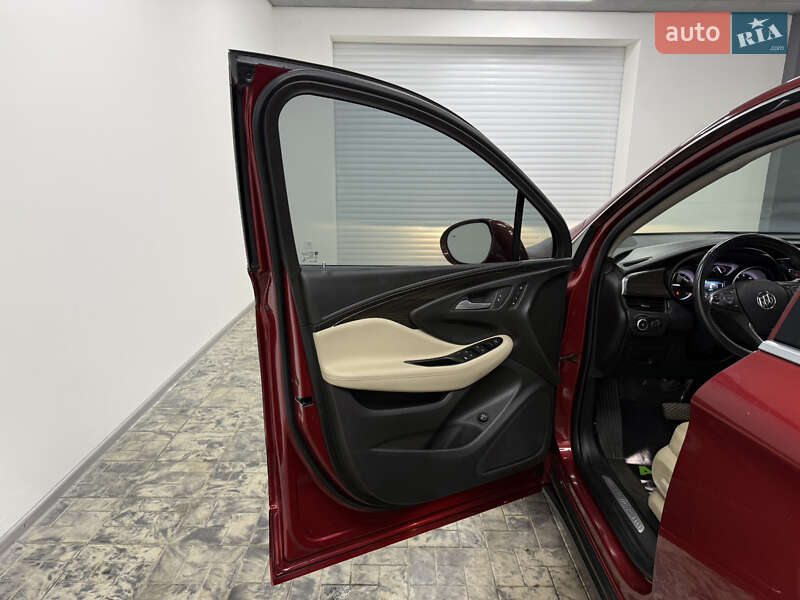 Внедорожник / Кроссовер Buick Envision 2018 в Одессе фото 22 Внедорожник / Кроссовер Buick Envision 2018 в Одессе