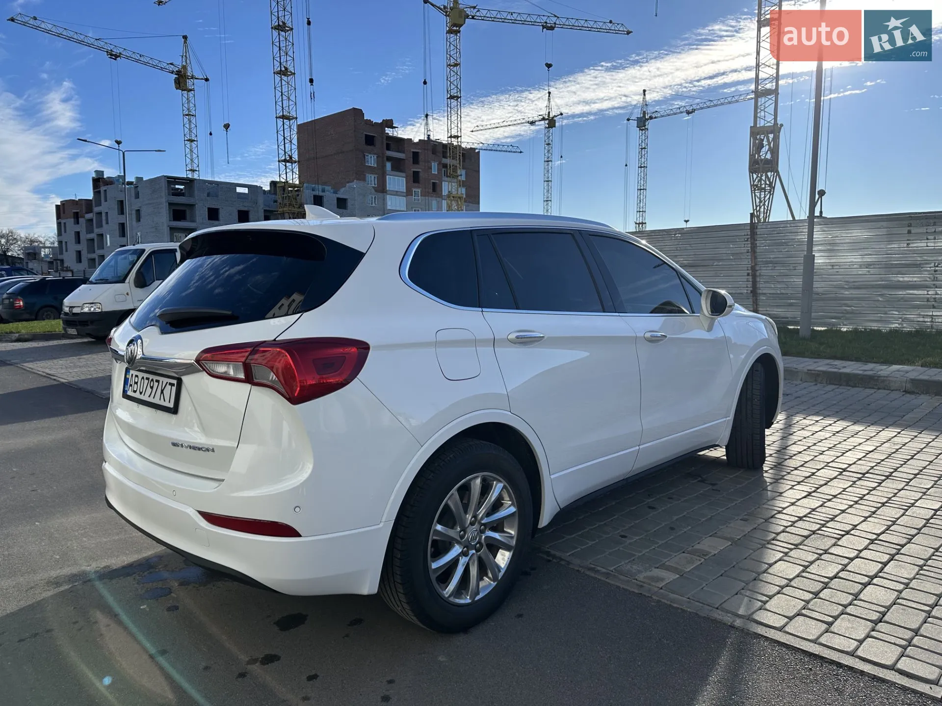 2019 Buick Envision - мініатюра 8