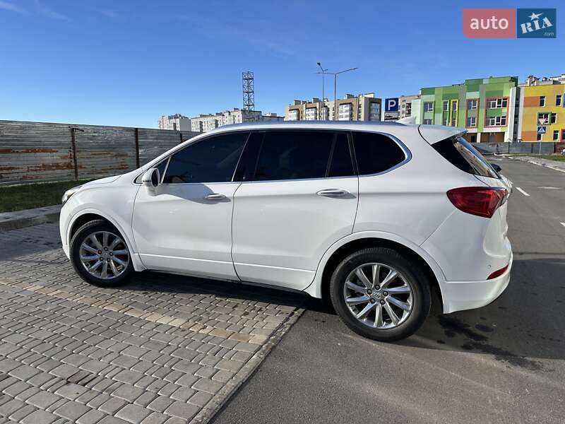 Внедорожник / Кроссовер Buick Envision 2019 в Виннице фото 7 Внедорожник / Кроссовер Buick Envision 2019 в Виннице