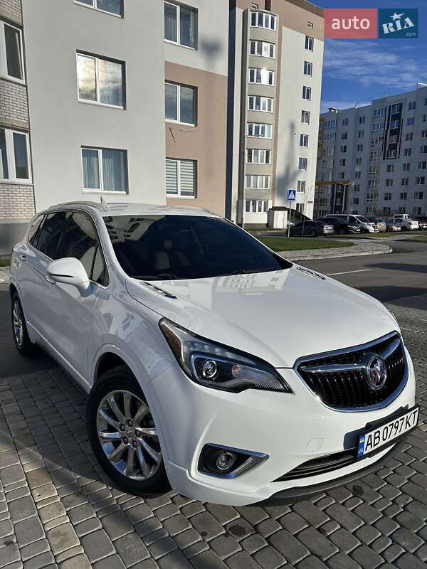 Внедорожник / Кроссовер Buick Envision 2019 в Виннице фото Внедорожник / Кроссовер Buick Envision 2019 в Виннице