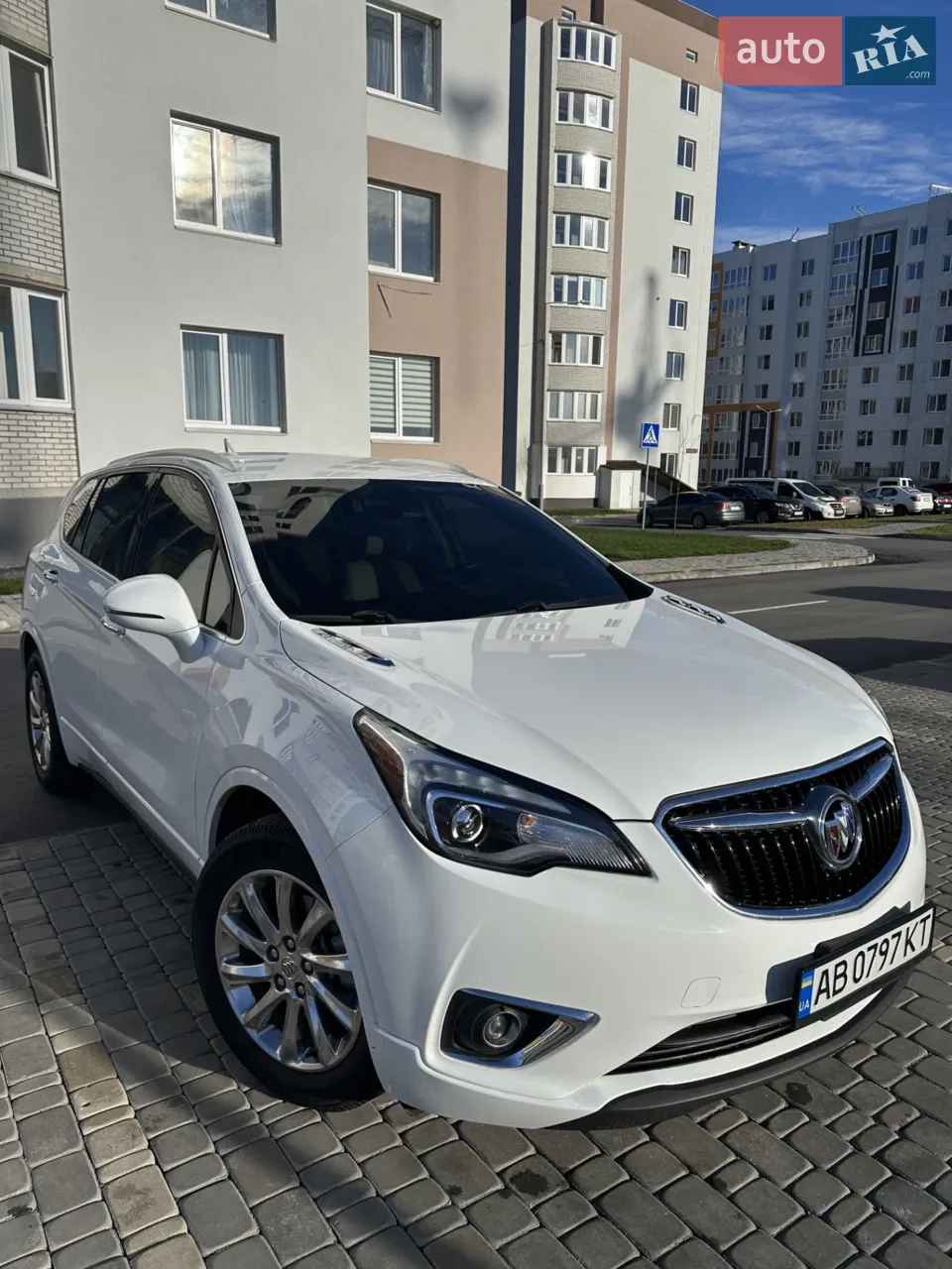 2020 Buick Envision - мініатюра 13