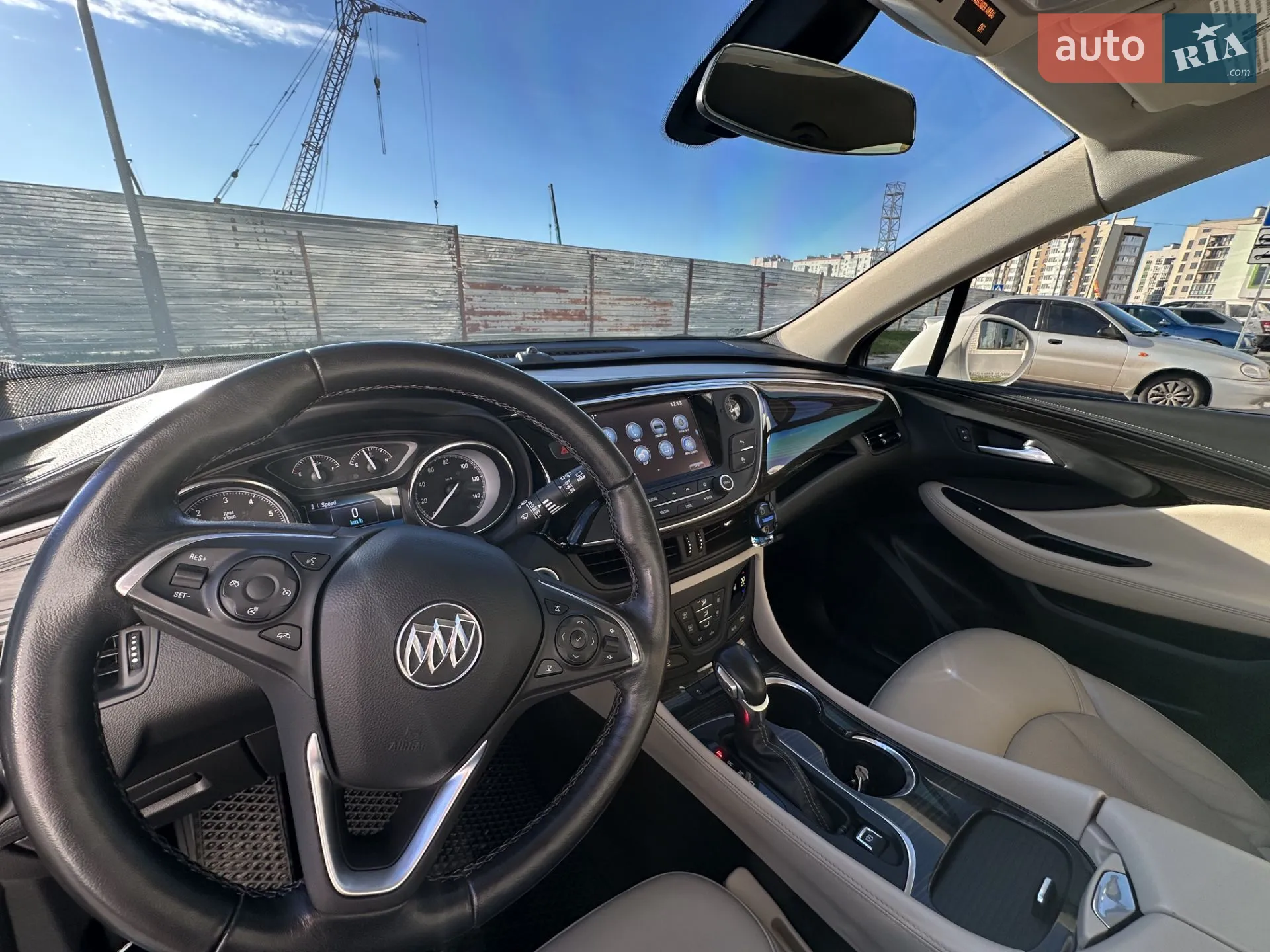 2019 Buick Envision - мініатюра 14